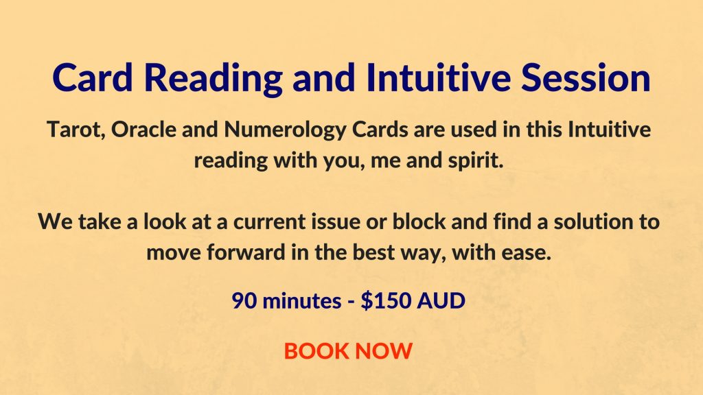 Card Reading and Intuitive Session (1)