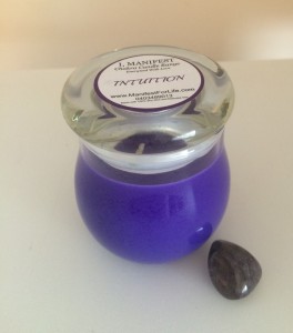 www.trishrock.com Chakra Candles