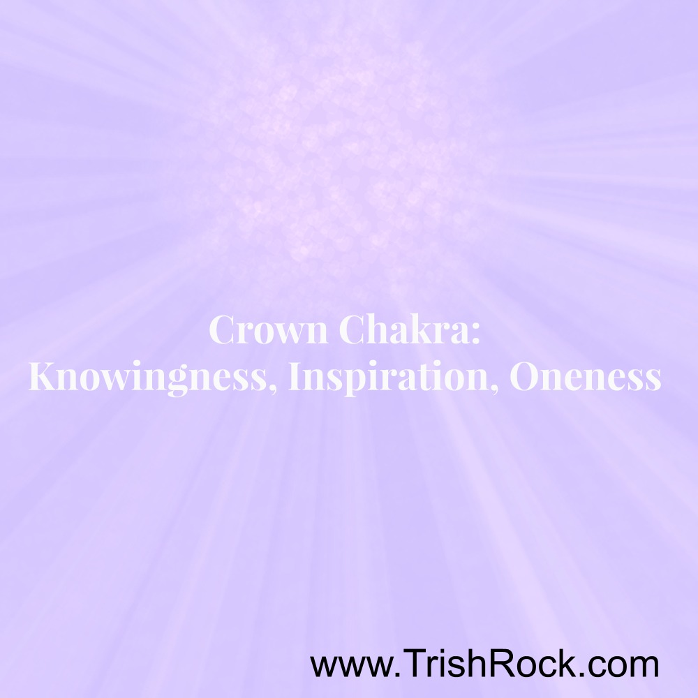 7 Ways To Increase The Power Of Your Crown Chakra