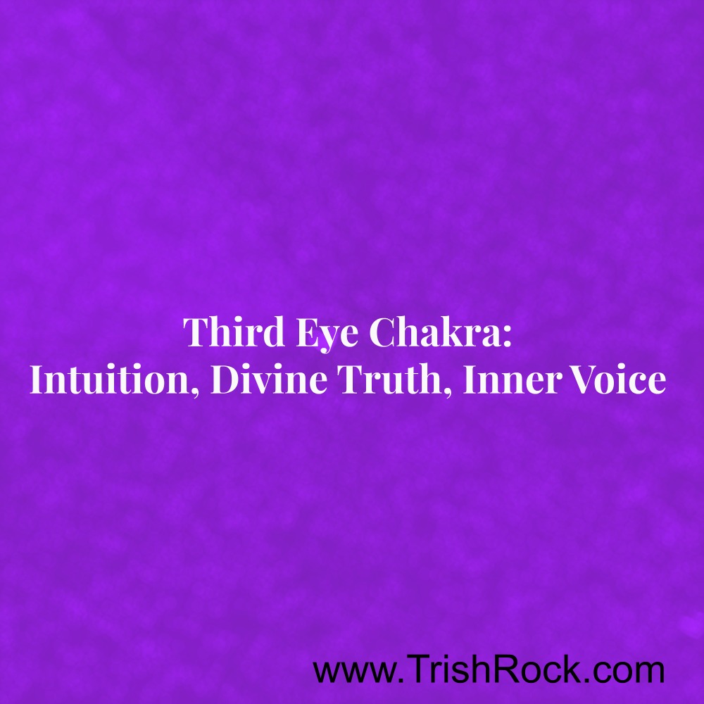 7 Ways To Increase The Power Of Your Third Eye Chakra