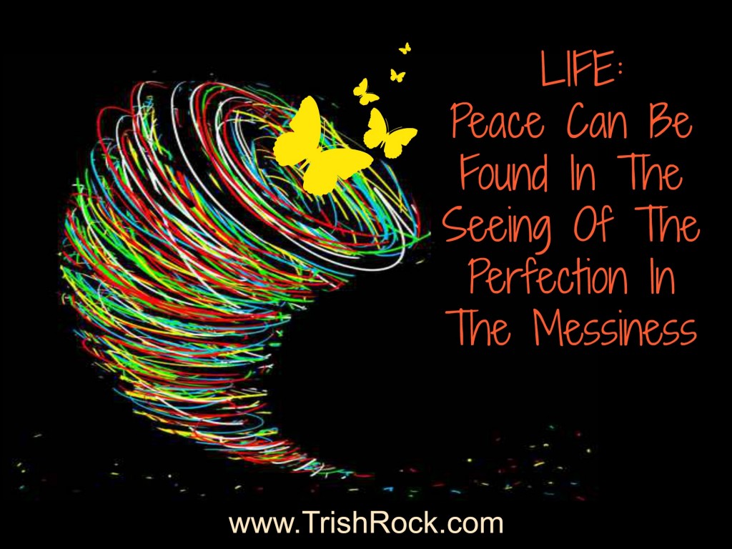 www.trishrock.com messiness