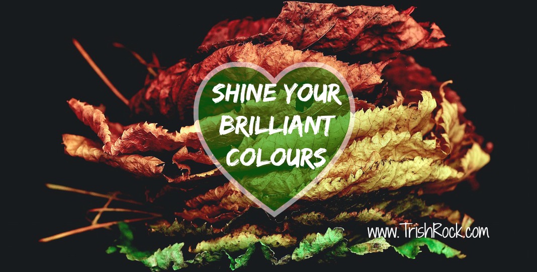 What Colour Is Your World?