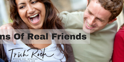 5 Signs of Real Friends