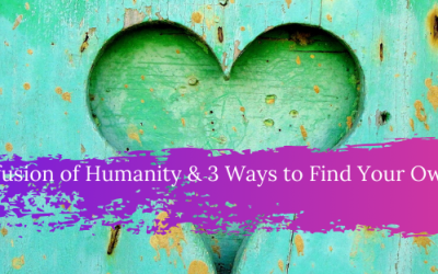 The Confusion of Humanity & 3 Ways to Find Your Own Clarity