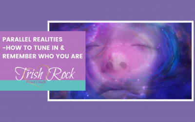 Parallel Realities -How to Tune in & Remember Who You Are