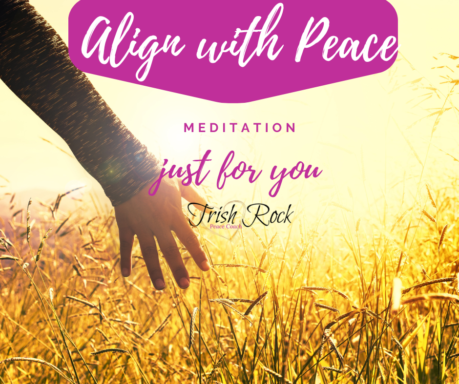 Align with Peace